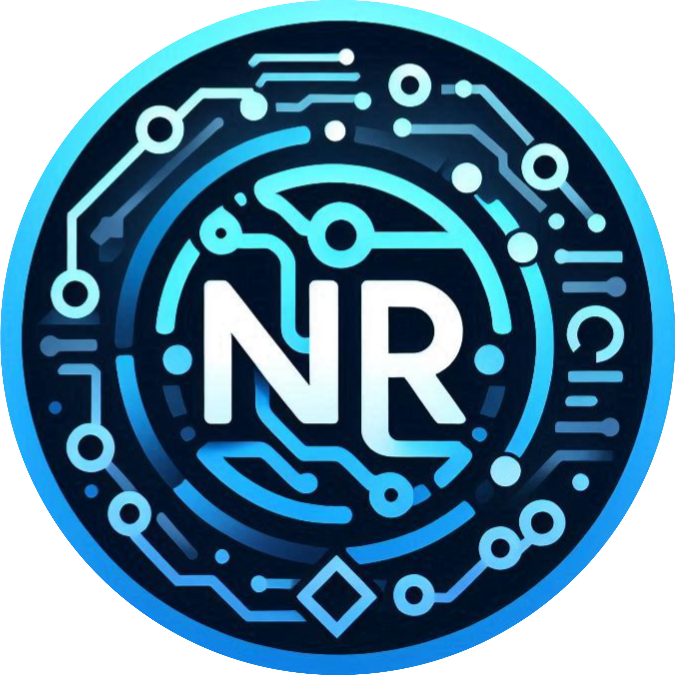 NR Code Logo