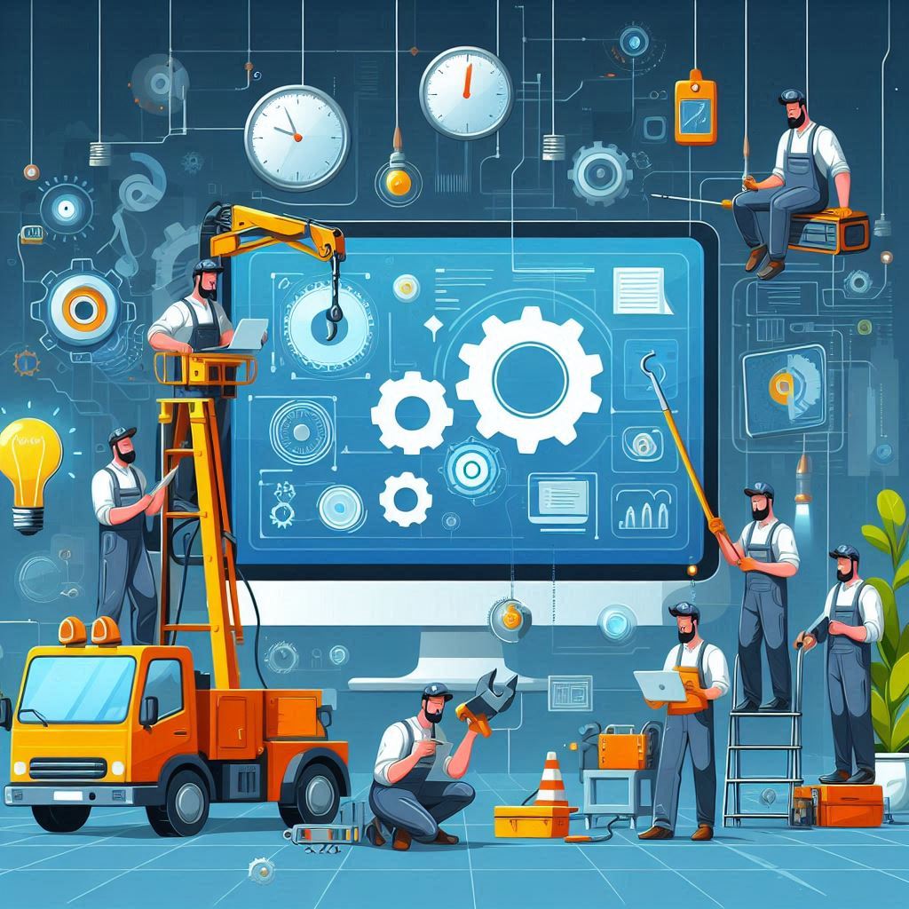 Manutenção e Suporte